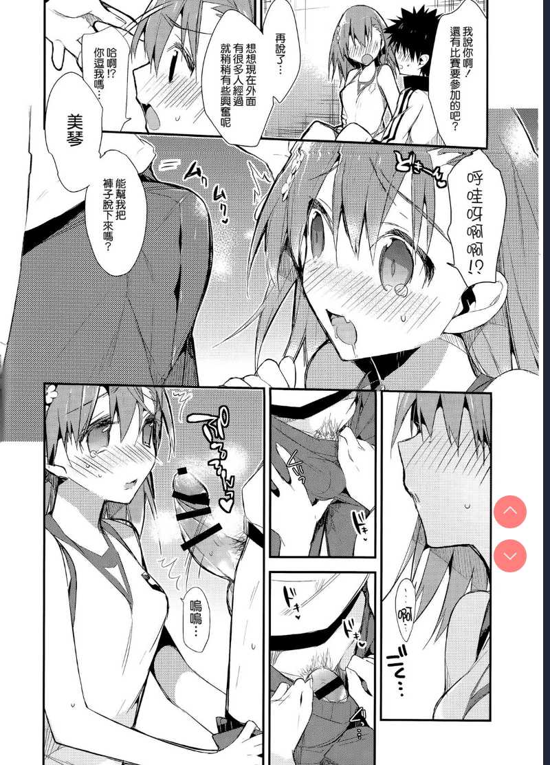 Mikoto to. 7 (Toaru Majutsu no Index)