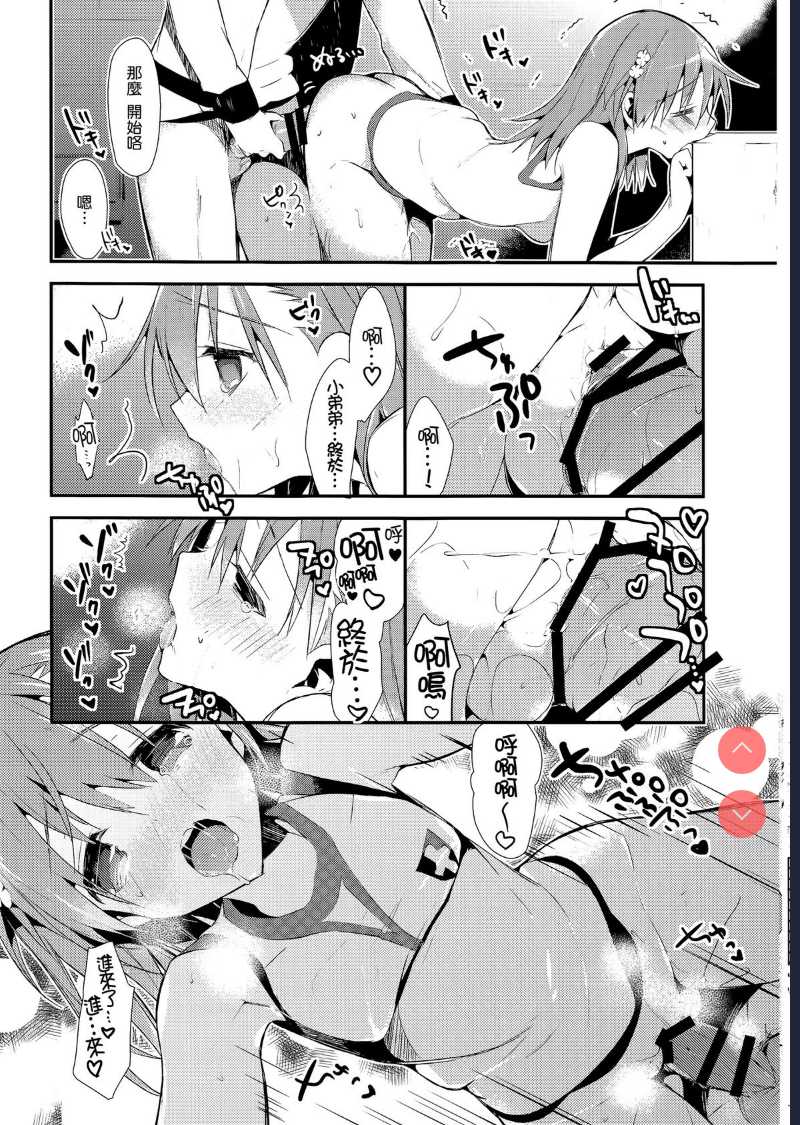 Mikoto to. 7 (Toaru Majutsu no Index)