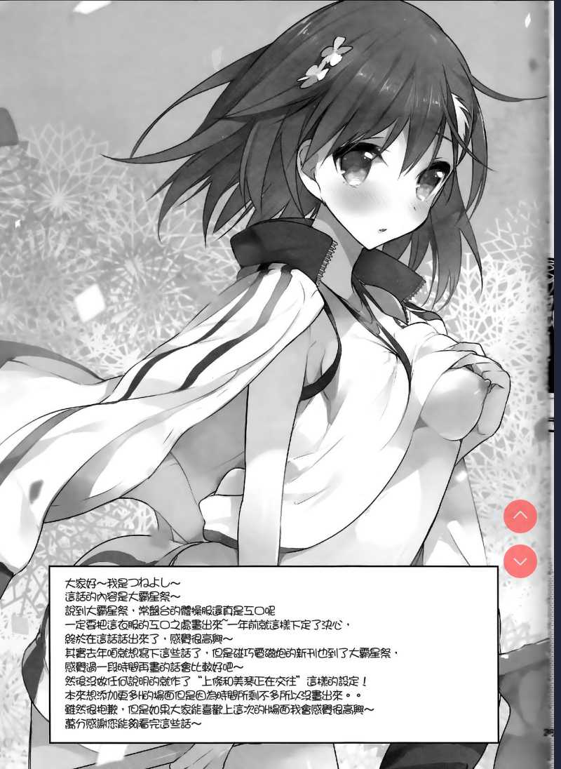Mikoto to. 7 (Toaru Majutsu no Index)