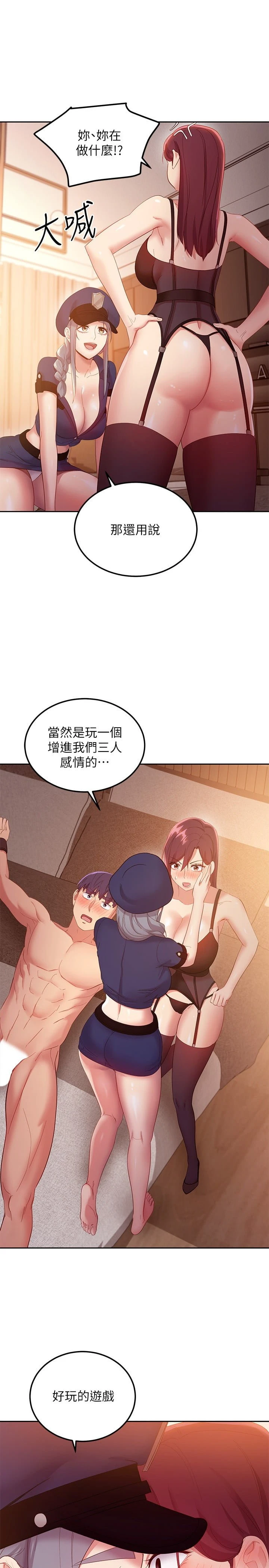 继母的朋友们