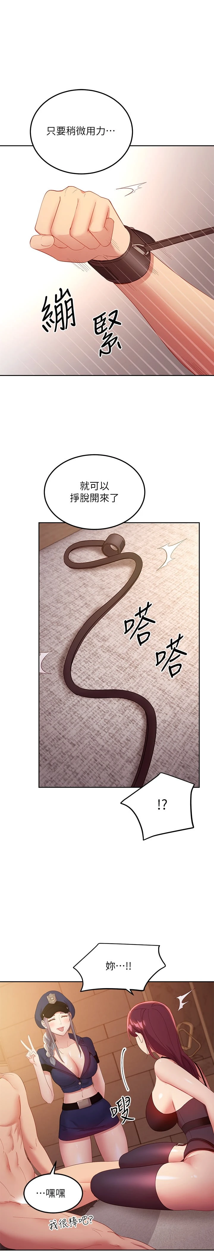 继母的朋友们