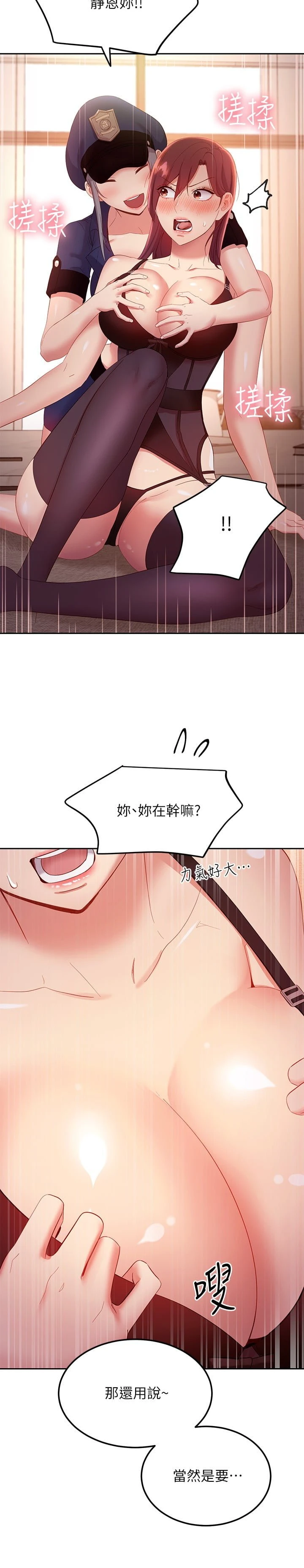 继母的朋友们