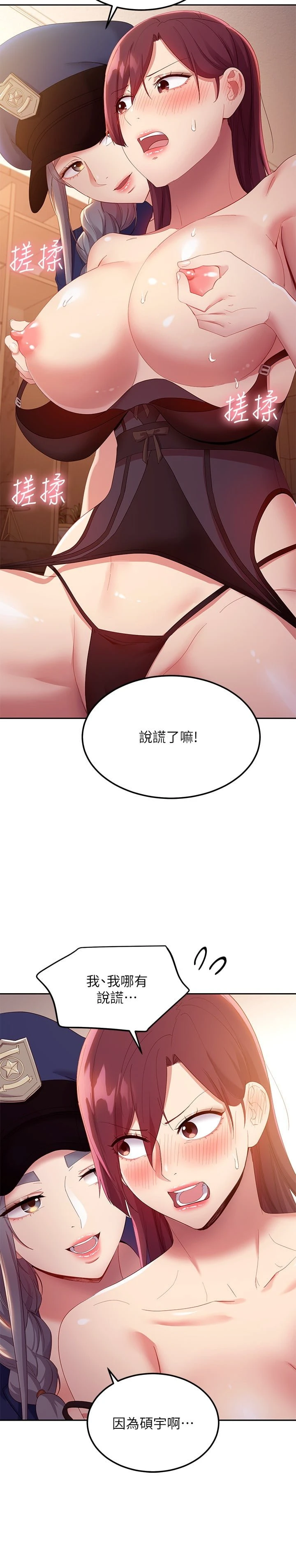 继母的朋友们