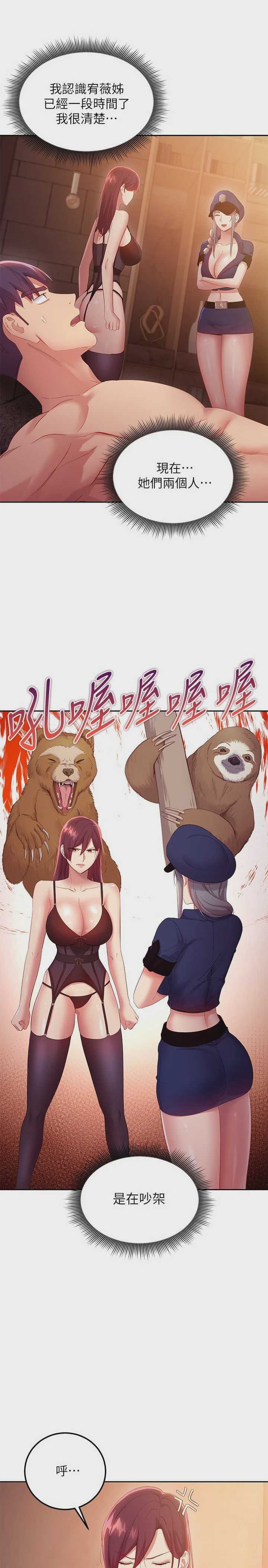 继母的朋友们