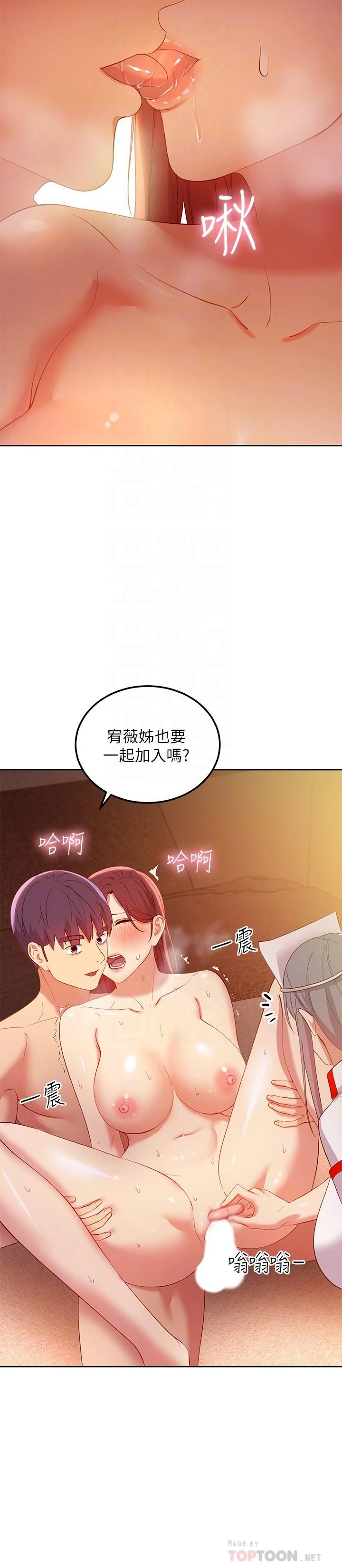 继母的朋友们