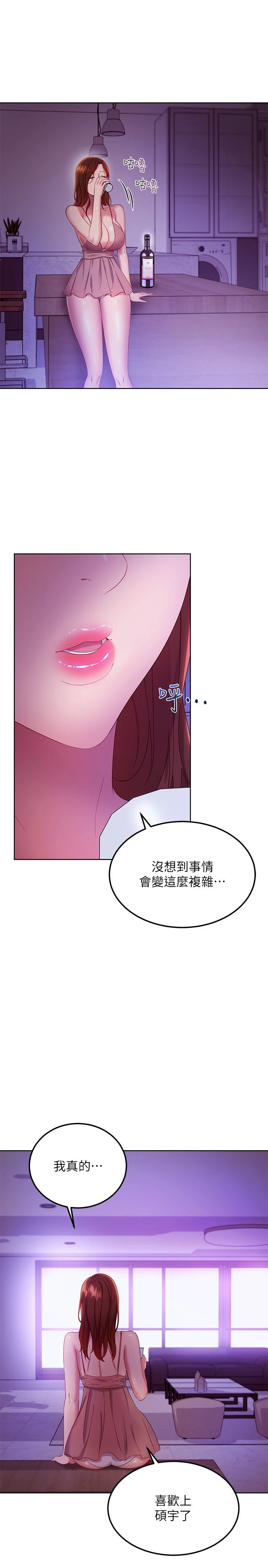 继母的朋友们