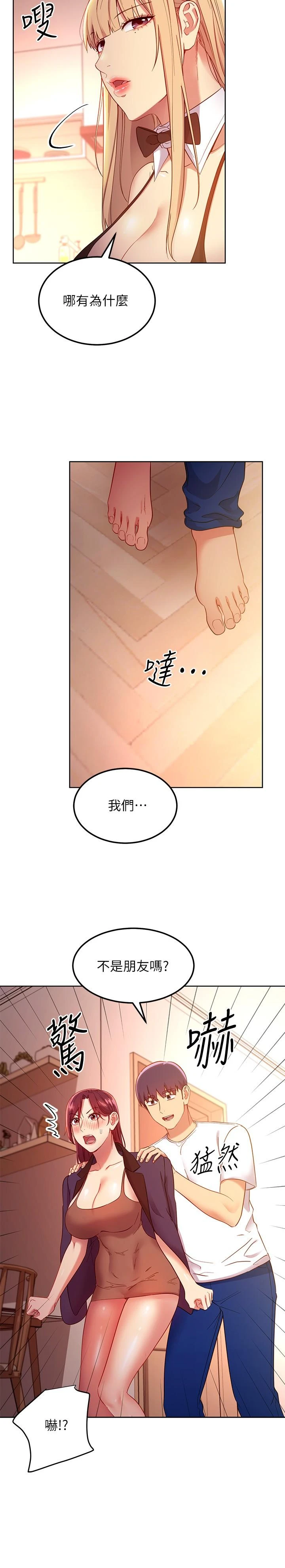 继母的朋友们