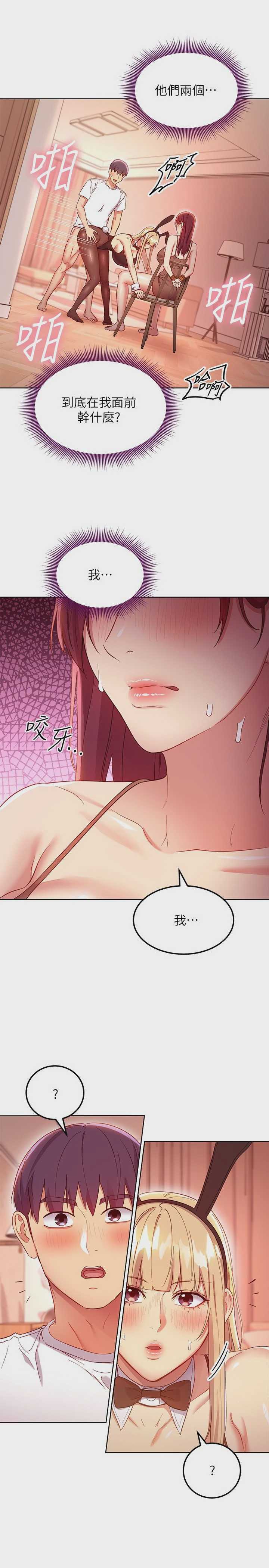 继母的朋友们