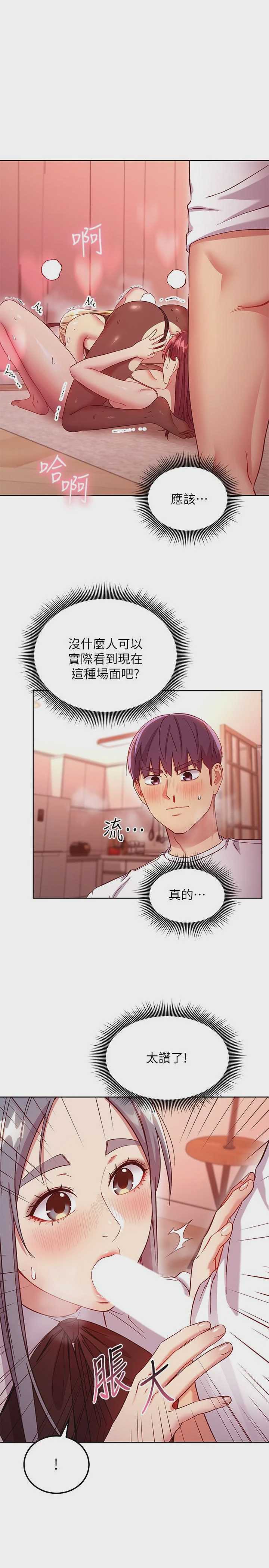 继母的朋友们
