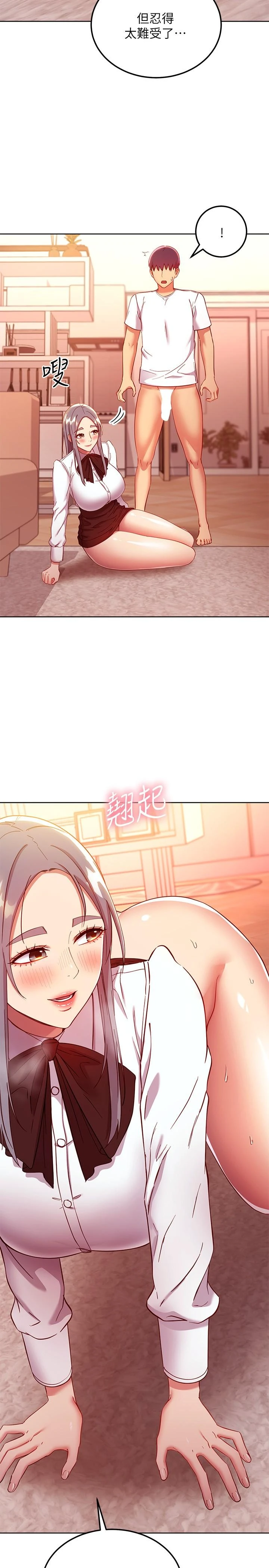 继母的朋友们