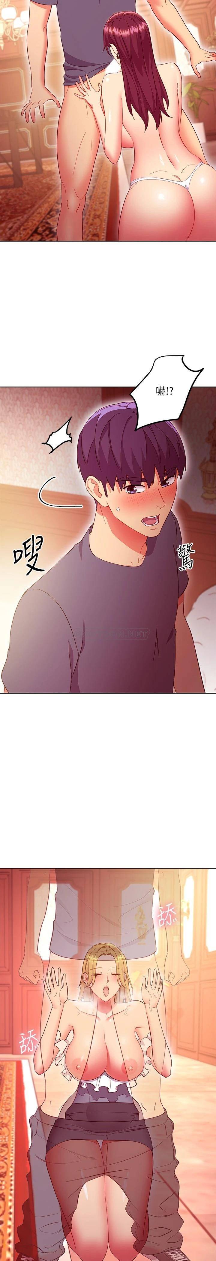 继母的朋友们