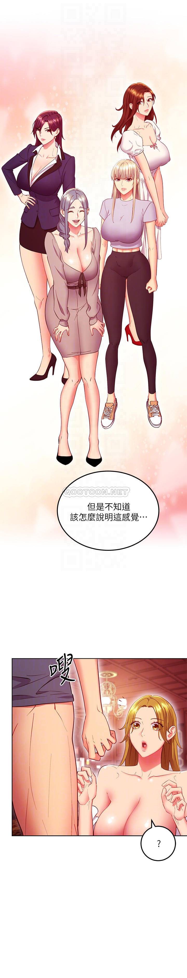 继母的朋友们