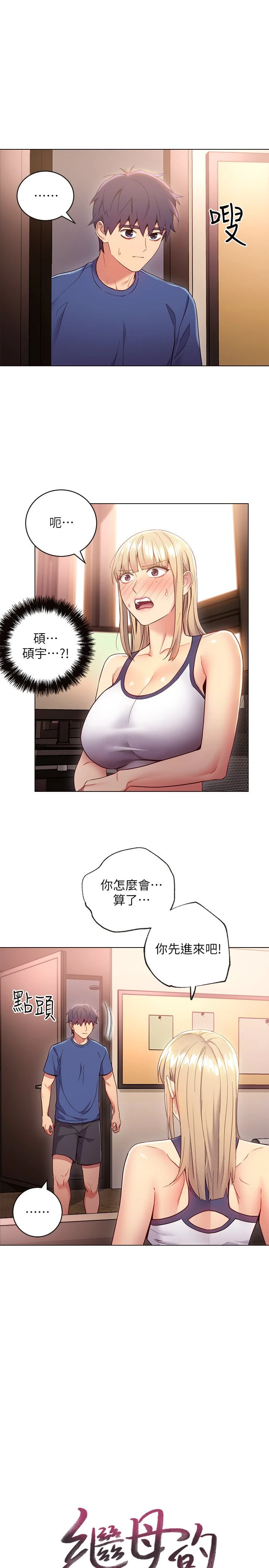 继母的朋友们