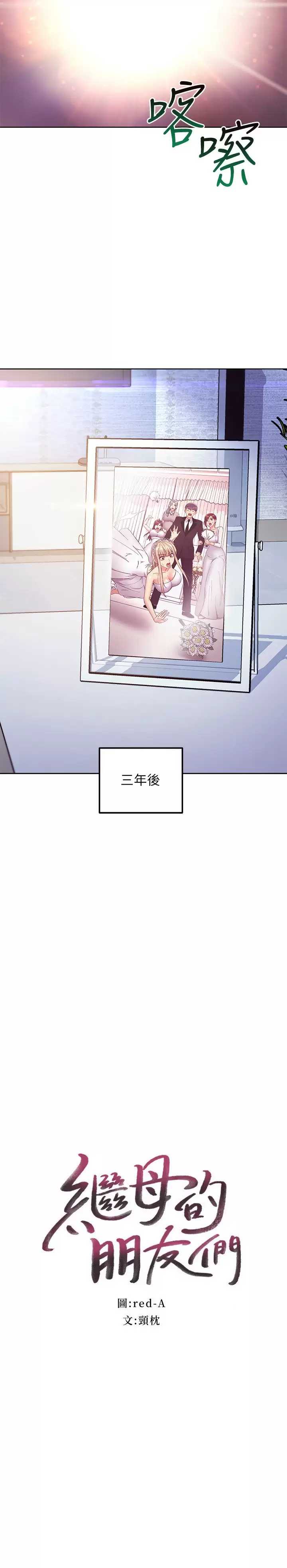 继母的朋友们