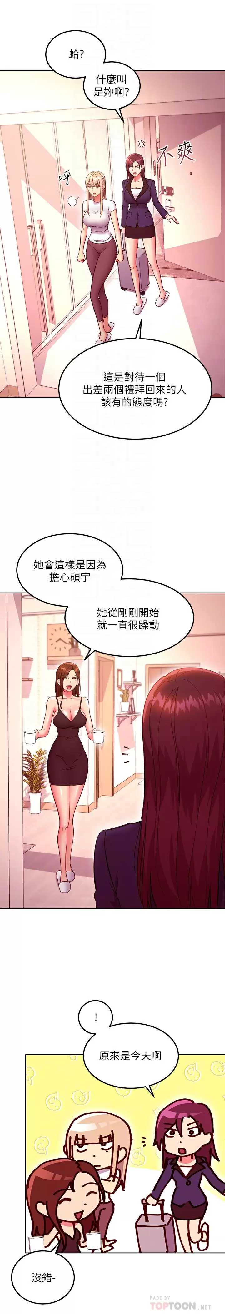 继母的朋友们