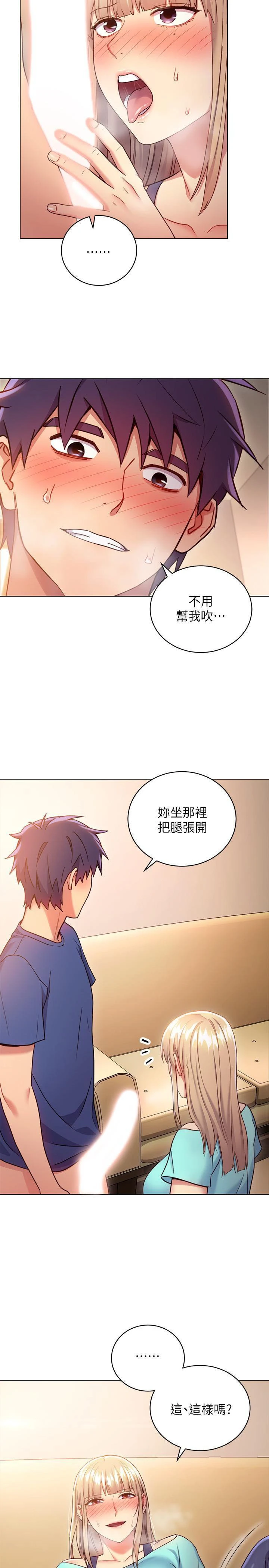 继母的朋友们