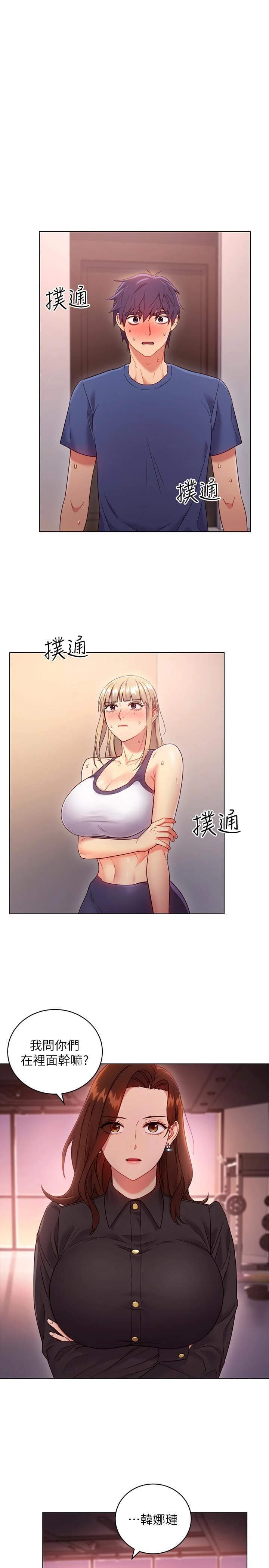 继母的朋友们