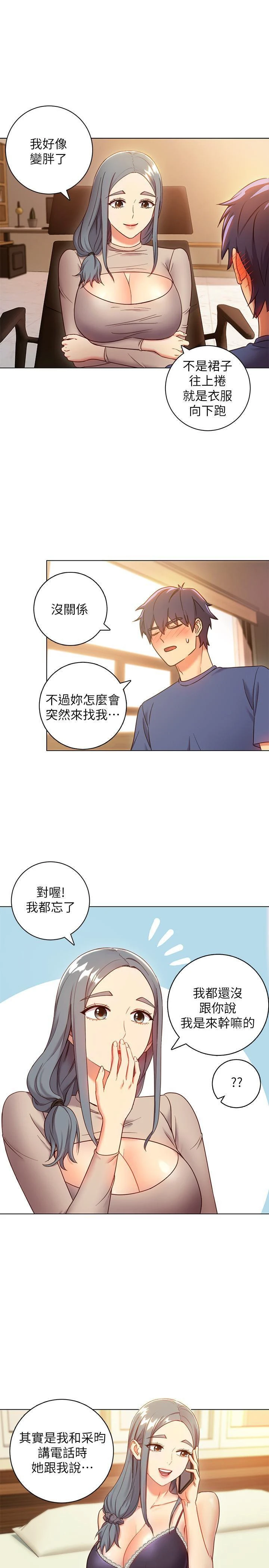 继母的朋友们