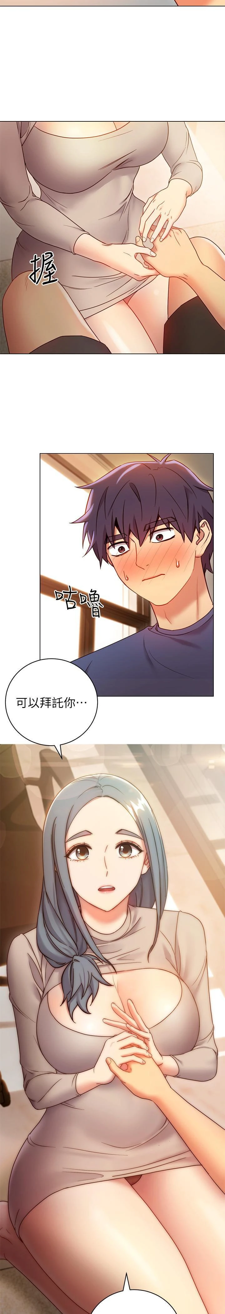 继母的朋友们