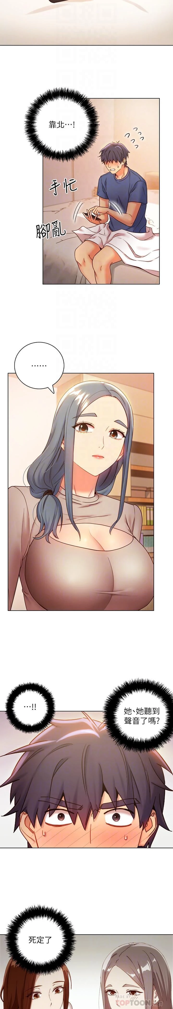 继母的朋友们