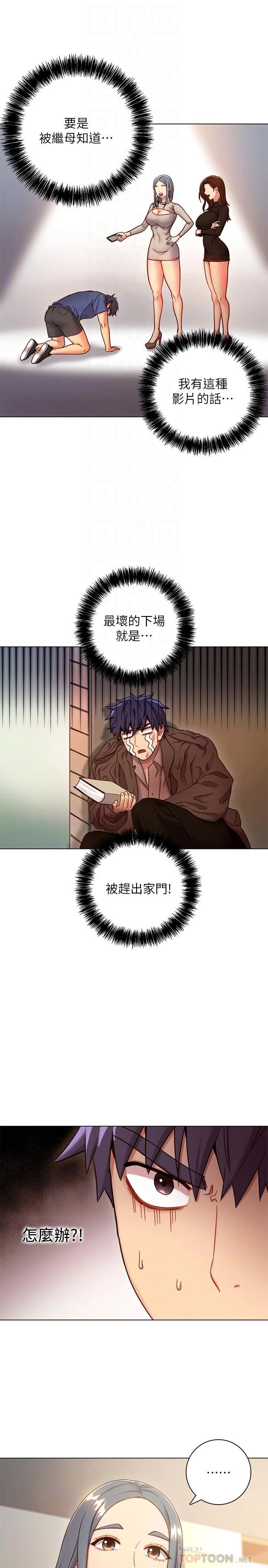 继母的朋友们