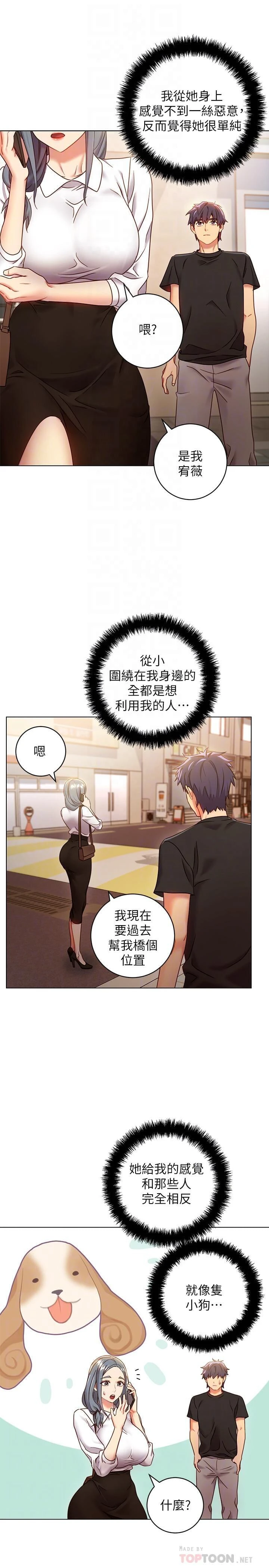 继母的朋友们