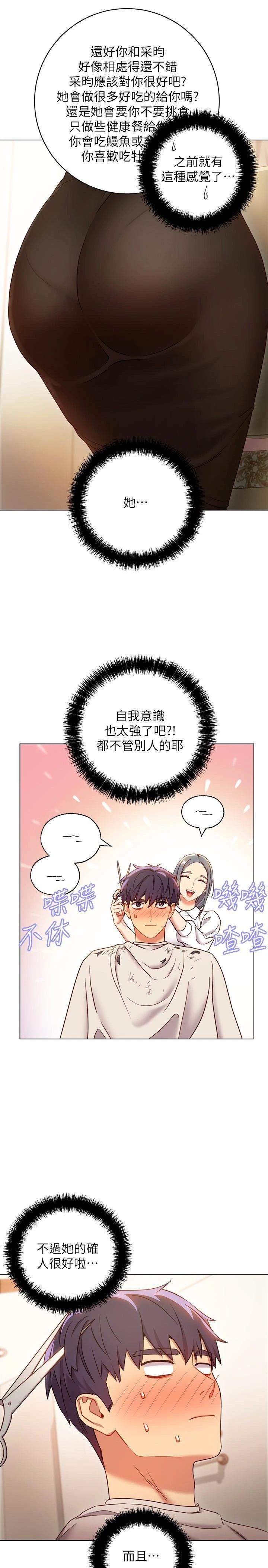继母的朋友们