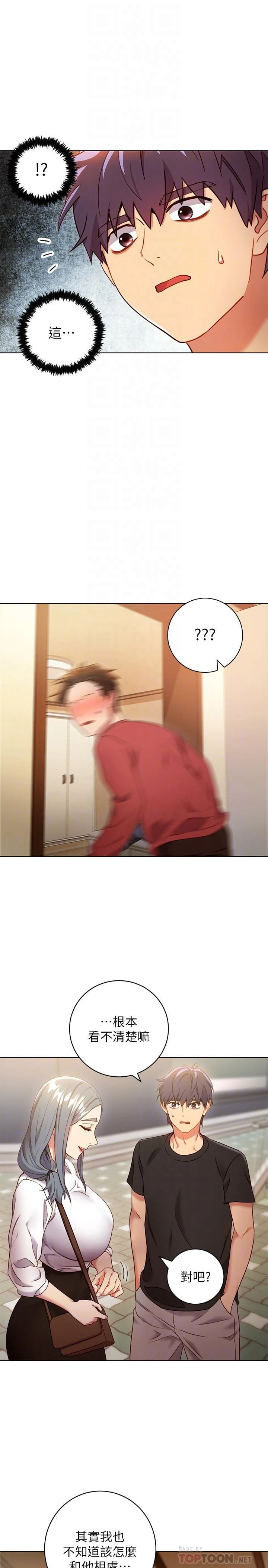 继母的朋友们