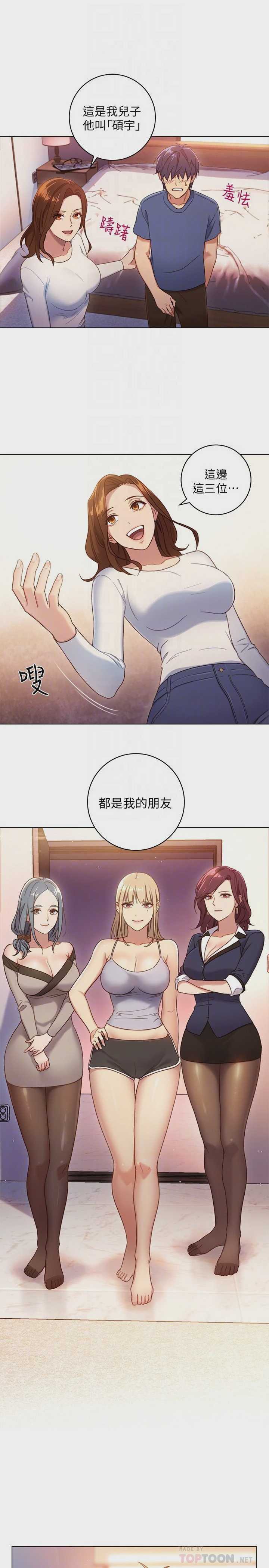 继母的朋友们