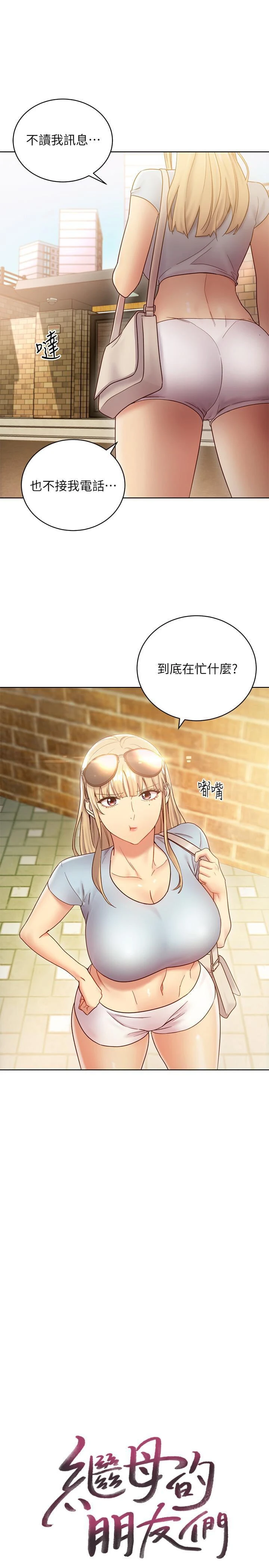 继母的朋友们