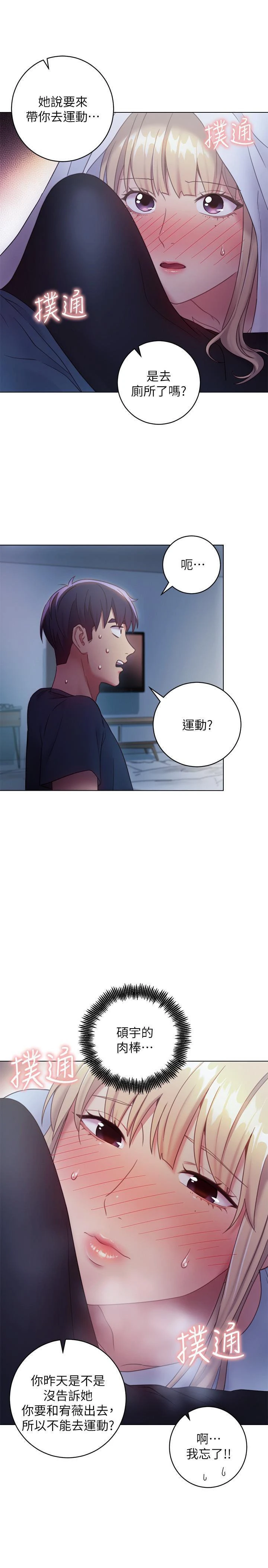 继母的朋友们