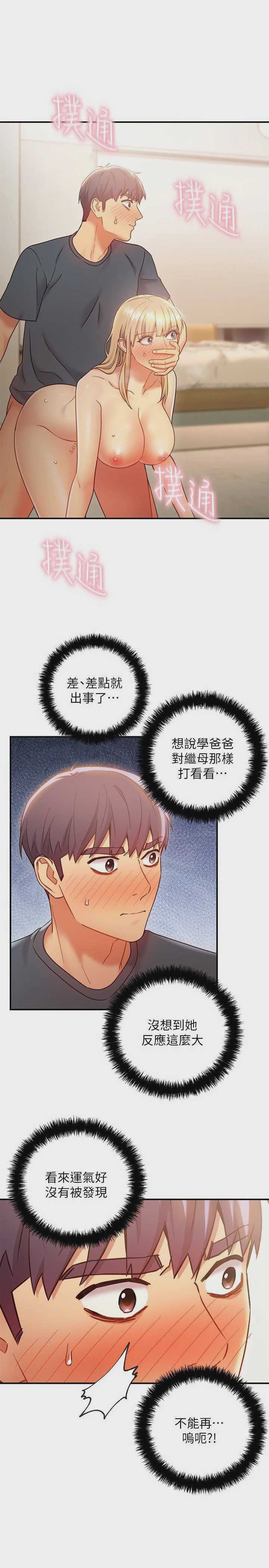 继母的朋友们