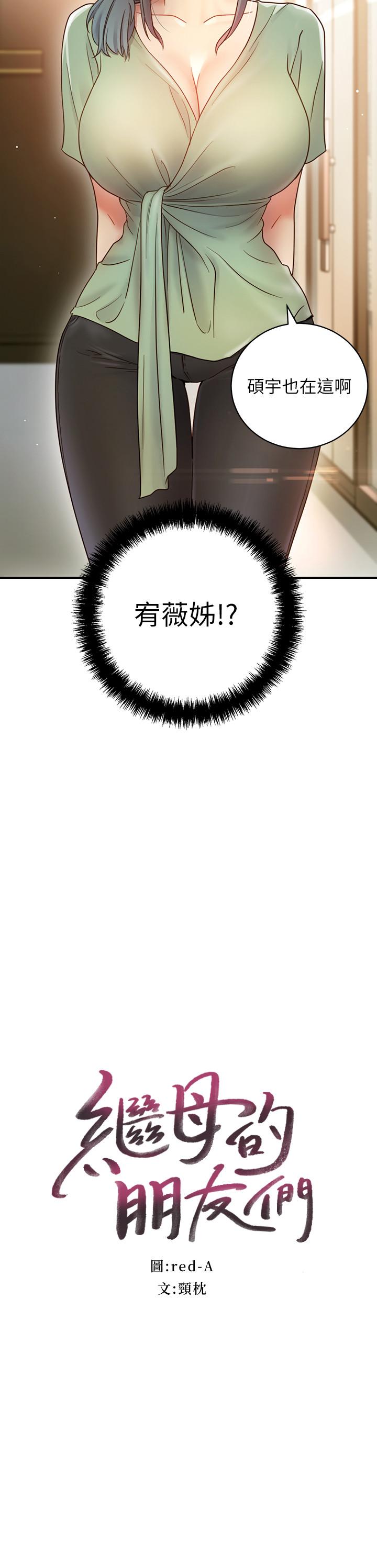 继母的朋友们
