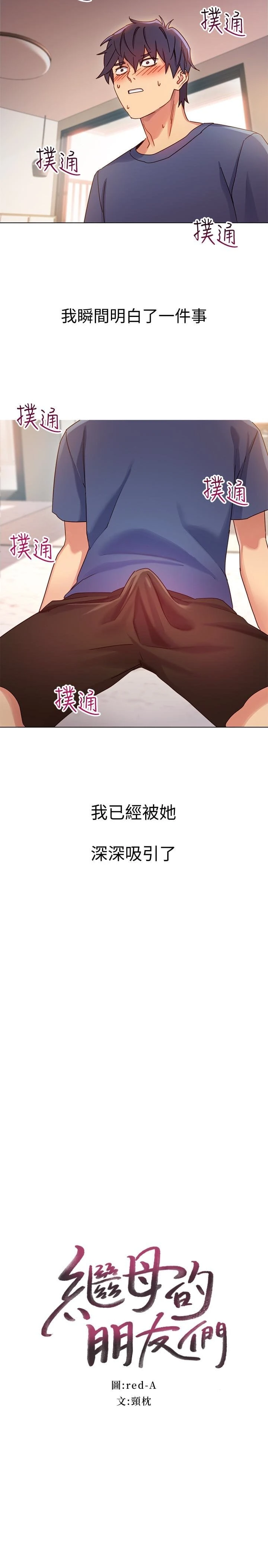 继母的朋友们