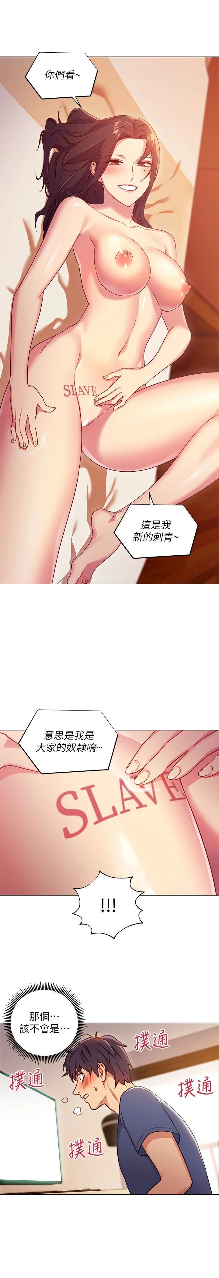继母的朋友们