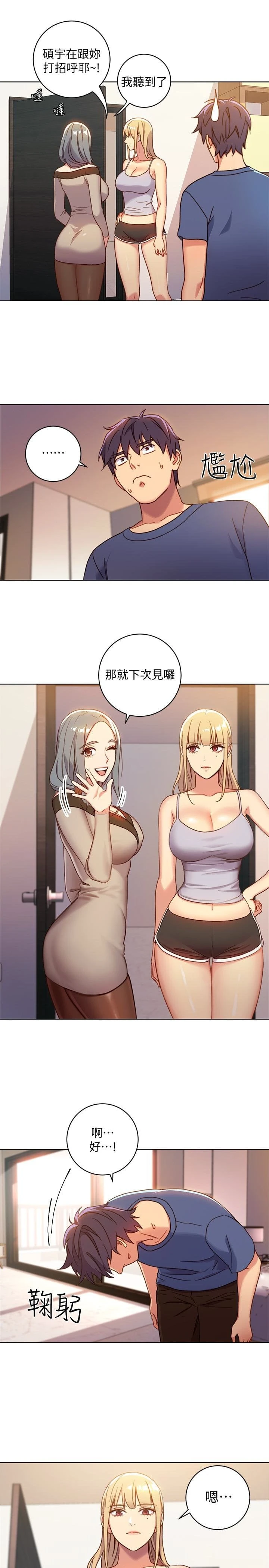 继母的朋友们
