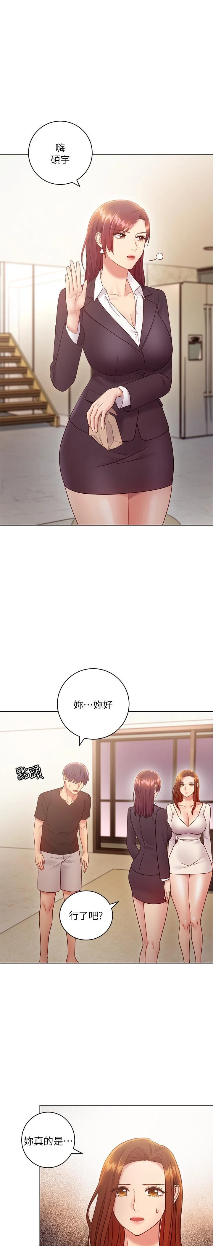 继母的朋友们