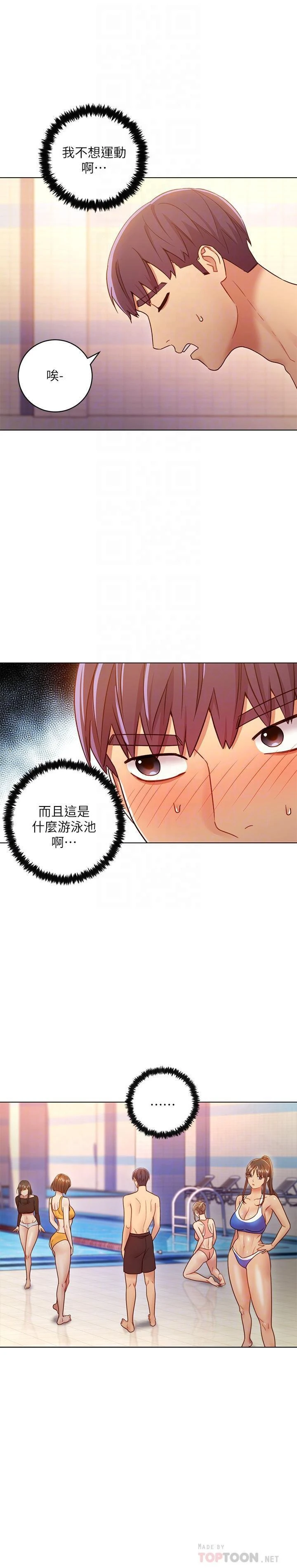 继母的朋友们
