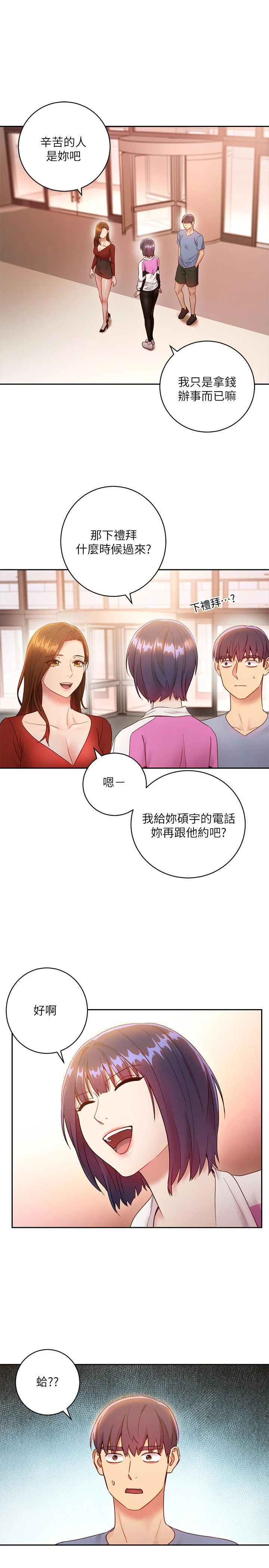继母的朋友们