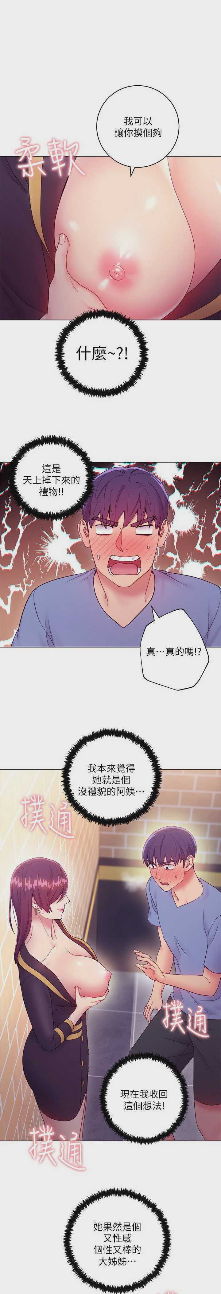 继母的朋友们