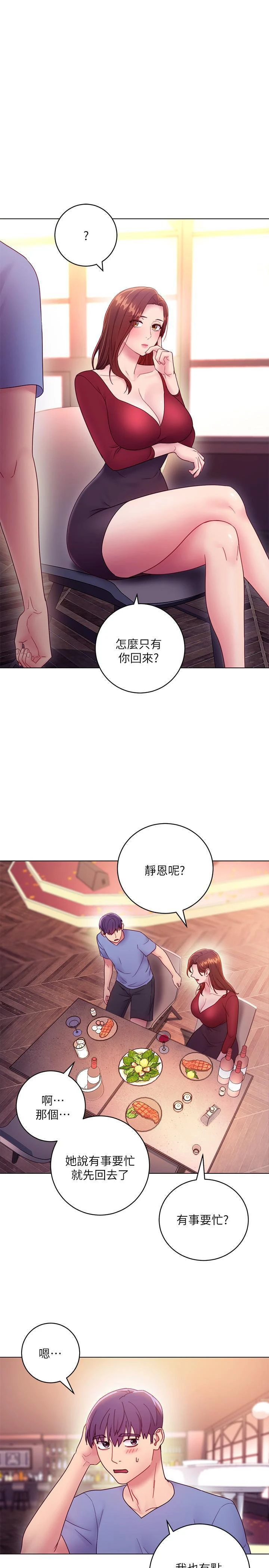 继母的朋友们