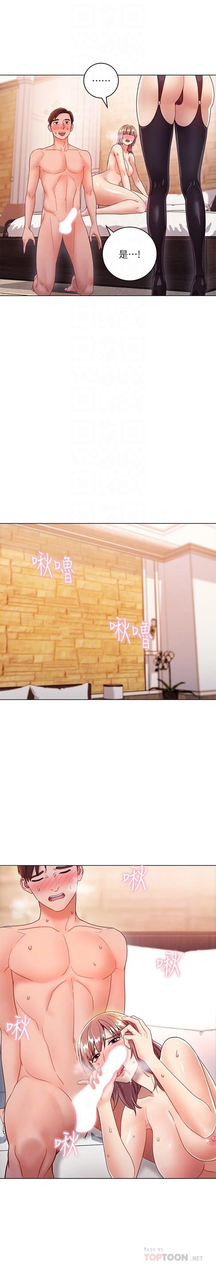 继母的朋友们