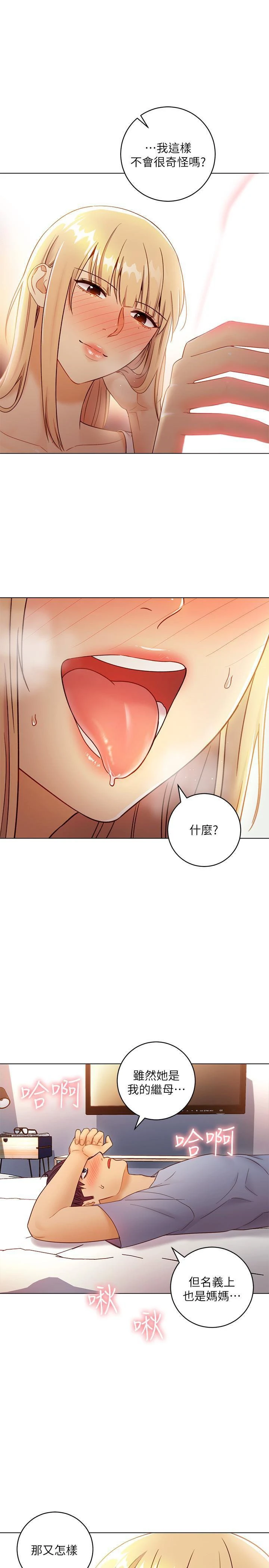 继母的朋友们