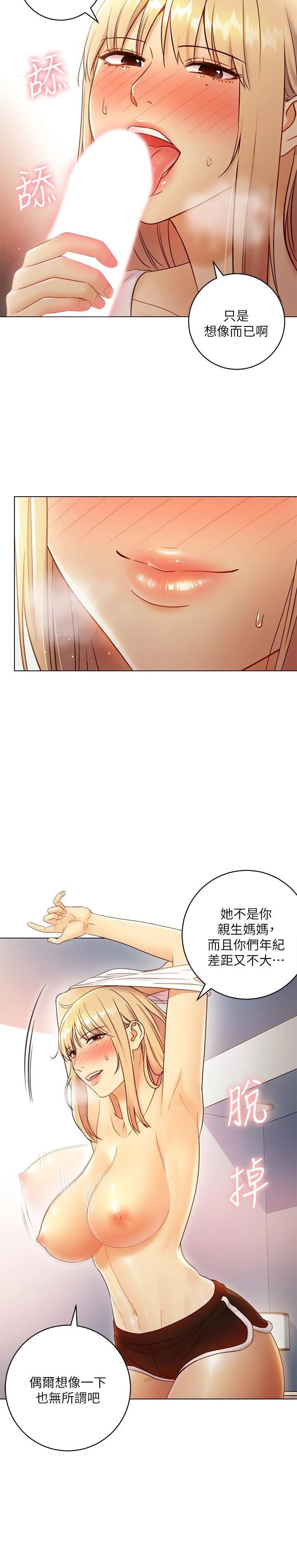 继母的朋友们