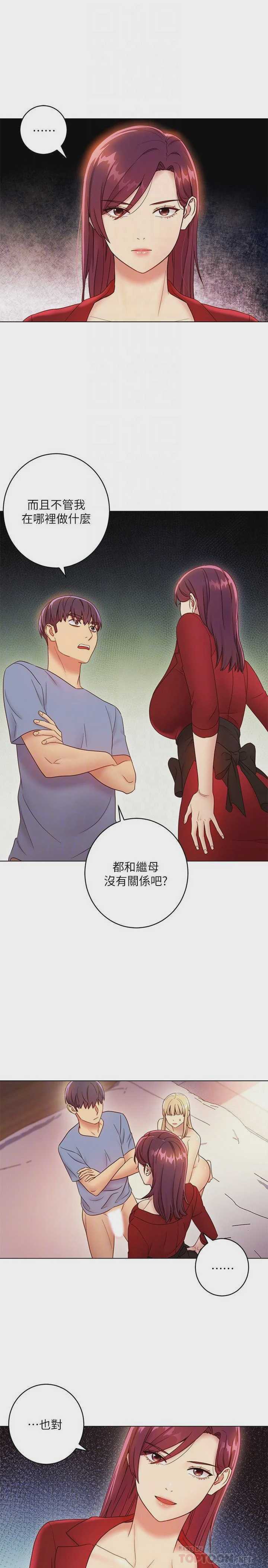 继母的朋友们
