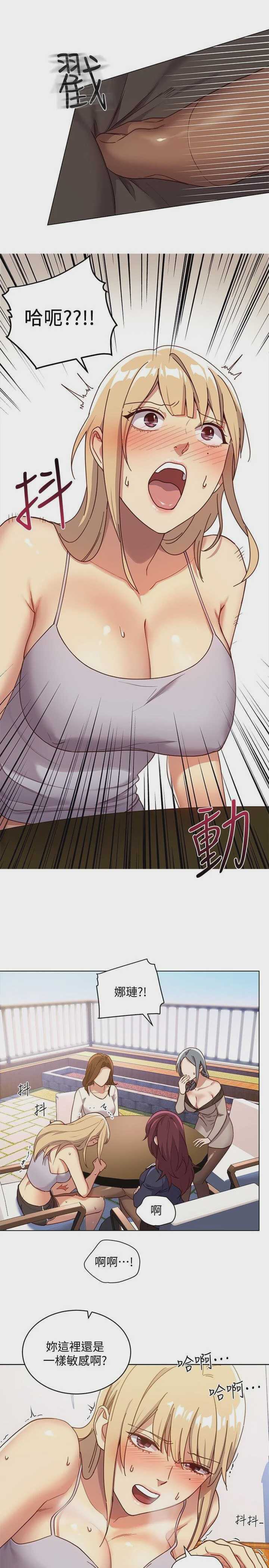 继母的朋友们