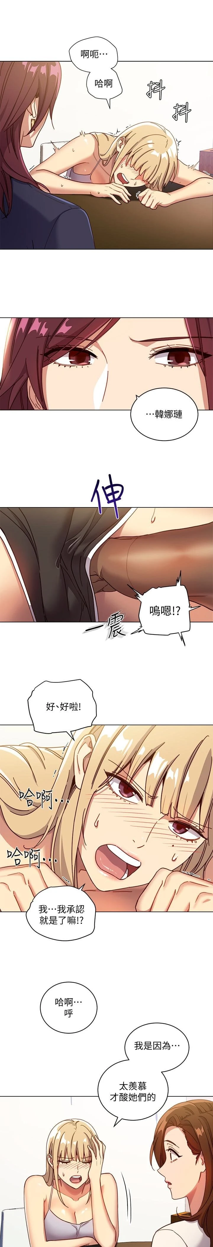 继母的朋友们