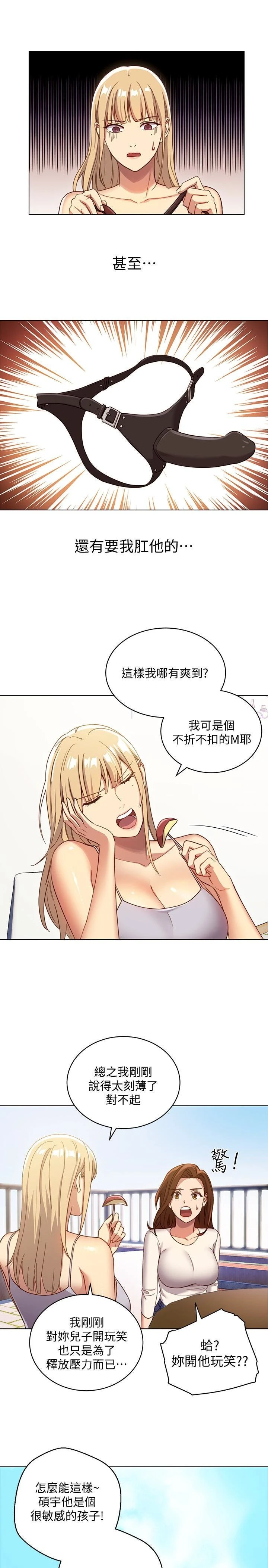 继母的朋友们