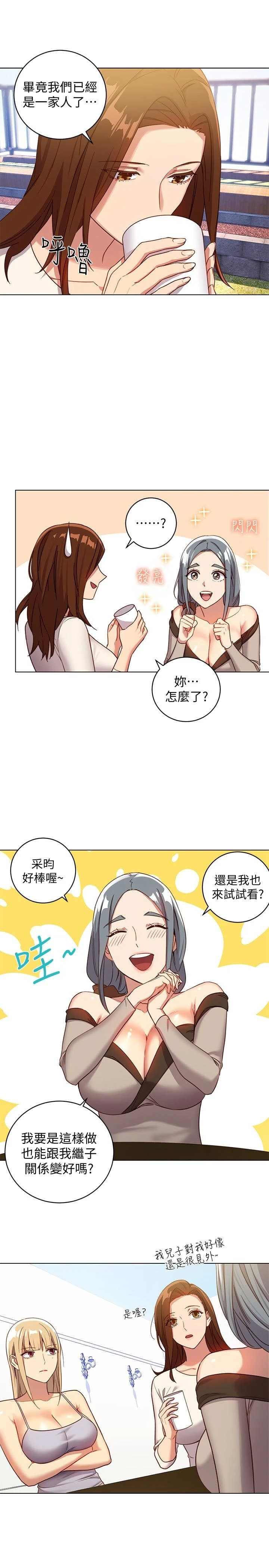 继母的朋友们