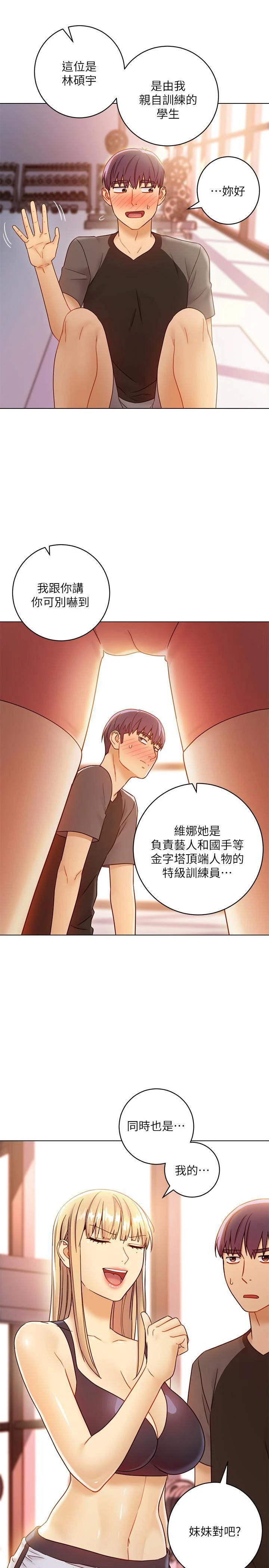 继母的朋友们